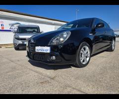 Alfa Romeo Giulietta 1.6 JTDm-2 105 CV Exclusive