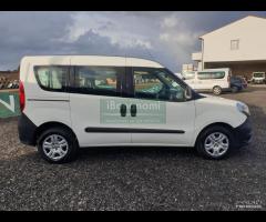 Fiat Doblò 1.3 multijet autocarro N1 - 5 posti - 6