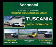 Fiat Doblò 1.3 multijet autocarro N1 - 5 posti - 17