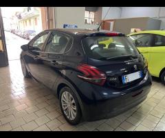 Peugeot 208 1.2 benzina Allure tagliandata 2017