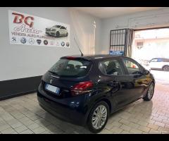 Peugeot 208 1.2 benzina Allure tagliandata 2017 - 6
