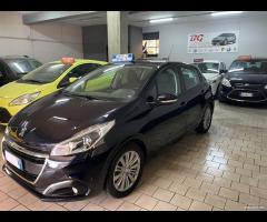 Peugeot 208 1.2 benzina Allure tagliandata 2017 - 7