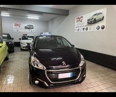 Peugeot 208 1.2 benzina Allure tagliandata 2017 - 12