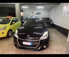 Peugeot 208 1.2 benzina Allure tagliandata 2017 - 17
