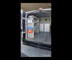 Opel Vivaro 98.550 km officina mobile - 9