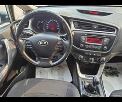 Kia Ceed cee'd 1.6 CRDi 110 CV SW Cool - 10