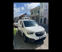 Opel Combo Frigo 3 posti 2020 iva deducibile