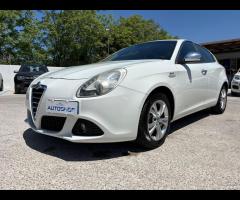 Alfa Romeo Giulietta 1.6 JTDm-2 105 CV Distinctive