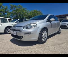 Fiat Grande Punto Grande Punto 1.3 MJT 90 CV 5 por