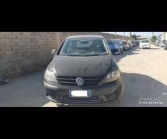 Ricambi VW Golf Plus 1.9 D del 2007 motore BXE