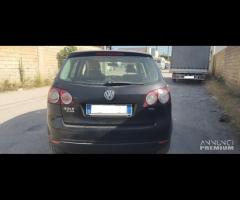 Ricambi VW Golf Plus 1.9 D del 2007 motore BXE
