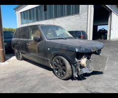 range rover Vogue 3.6td 2009 368DT per ricambi