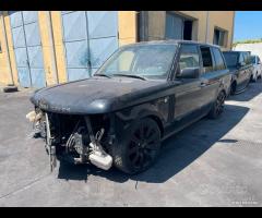 range rover Vogue 3.6td 2009 368DT per ricambi