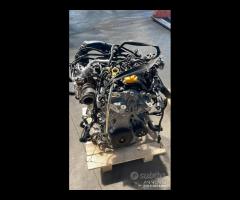 Motore Renault Clio 1.3 TCE H5HB470 Turbo Benzina