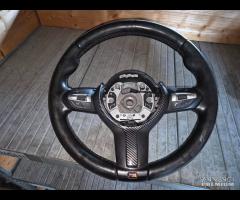 Volante In Pelle M - Sport Per Bmw Serie 1 F20
