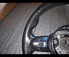 Volante In Pelle M - Sport Per Bmw Serie 1 F20