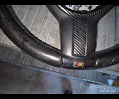 Volante In Pelle M - Sport Per Bmw Serie 1 F20