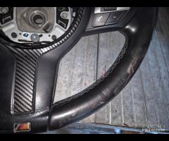 Volante In Pelle M - Sport Per Bmw Serie 1 F20