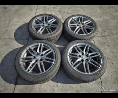 Cerchi In Lega Da 16" Per Audi A1 - Polo 6R - Ibi