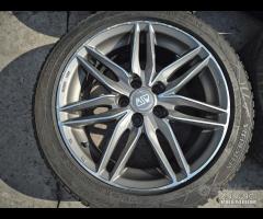 Cerchi In Lega Da 16" Per Audi A1 - Polo 6R - Ibi