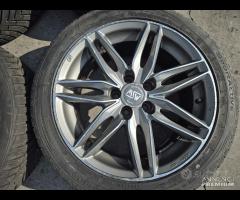 Cerchi In Lega Da 16" Per Audi A1 - Polo 6R - Ibi