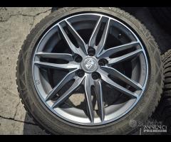 Cerchi In Lega Da 16" Per Audi A1 - Polo 6R - Ibi