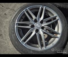 Cerchi In Lega Da 16" Per Audi A1 - Polo 6R - Ibi