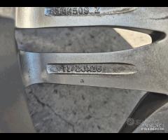 Cerchi In Lega Da 16" Per Audi A1 - Polo 6R - Ibi - 7