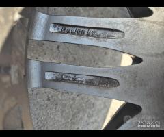 Cerchi In Lega Da 16" Per Audi A1 - Polo 6R - Ibi - 8