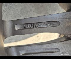 Cerchi In Lega Da 16" Per Audi A1 - Polo 6R - Ibi - 9