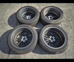 Cerchi In Lega Da 16" Per Audi A1 - Polo 6R - Ibi - 10