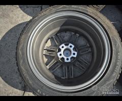 Cerchi In Lega Da 16" Per Audi A1 - Polo 6R - Ibi - 11