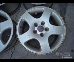 Cerchi In Lega Da 16" Per Audi A5 B5
