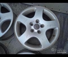 Cerchi In Lega Da 16" Per Audi A5 B5