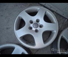 Cerchi In Lega Da 16" Per Audi A5 B5
