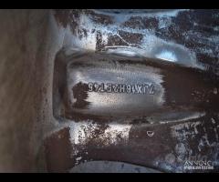 Cerchi In Lega Da 16" Per Audi A5 B5 - 6