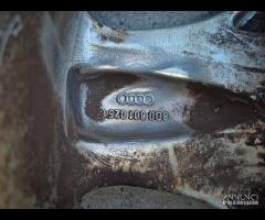 Cerchi In Lega Da 16" Per Audi A5 B5 - 7