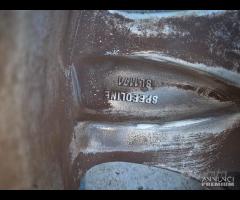 Cerchi In Lega Da 16" Per Audi A5 B5 - 8
