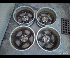 Cerchi In Lega Da 16" Per Audi A5 B5 - 9