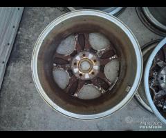 Cerchi In Lega Da 16" Per Audi A5 B5 - 10