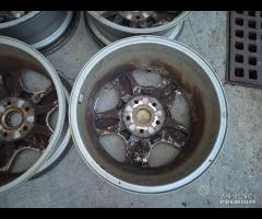 Cerchi In Lega Da 16" Per Audi A5 B5 - 11