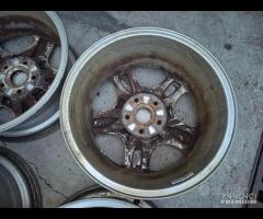 Cerchi In Lega Da 16" Per Audi A5 B5 - 12