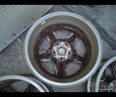 Cerchi In Lega Da 16" Per Audi A5 B5 - 13