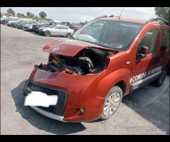 Fiat Qubo Trekking 1.3 Multijet 2014 Per Ricambi