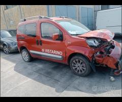 Fiat Qubo Trekking 1.3 Multijet 2014 Per Ricambi