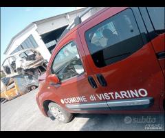 Fiat Qubo Trekking 1.3 Multijet 2014 Per Ricambi