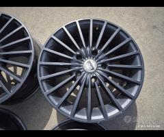 Cerchi In Lega Da 15" MAK Per Golf 5 - 6