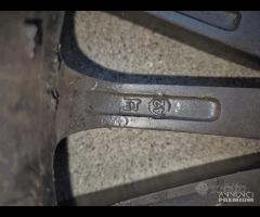 Cerchi In Lega Da 15" MAK Per Golf 5 - 6 - 9