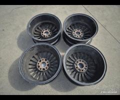 Cerchi In Lega Da 15" MAK Per Golf 5 - 6 - 10