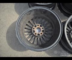 Cerchi In Lega Da 15" MAK Per Golf 5 - 6 - 11